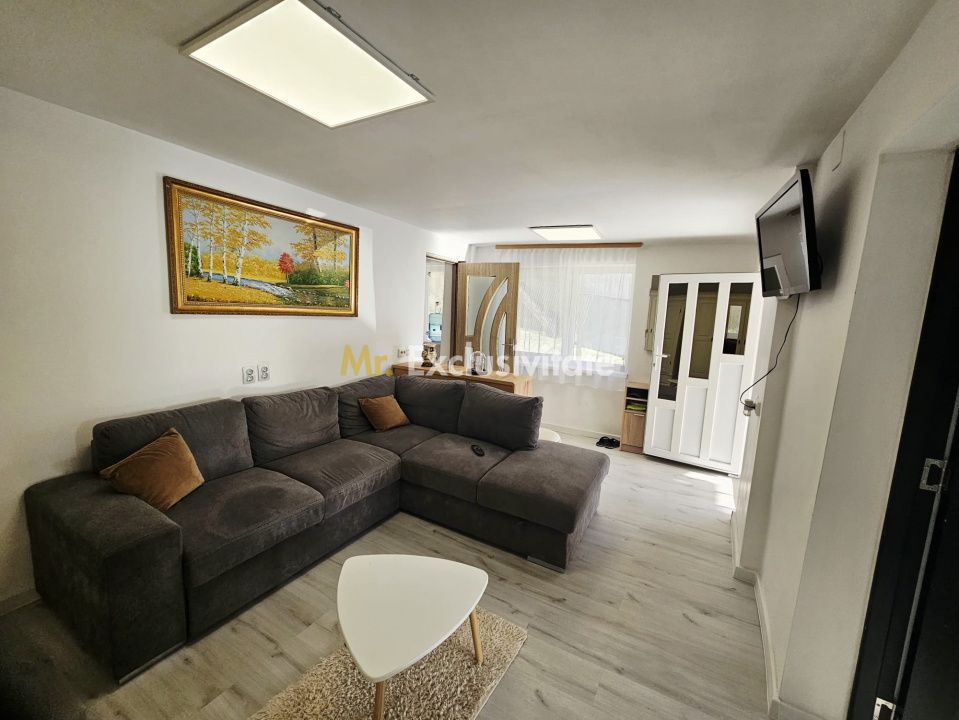 Casa cocheta Valcele/Feleac+teren 1000 mp - Poză 8