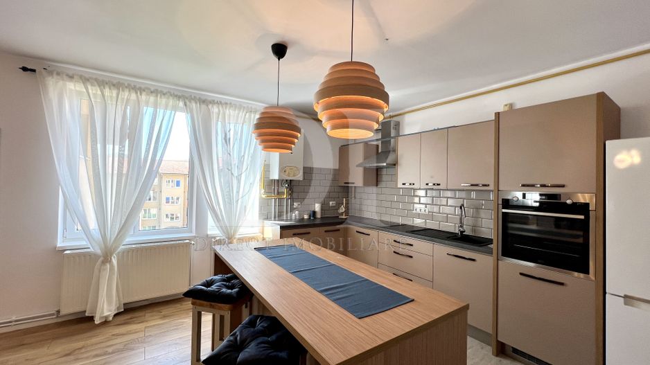 Apartament cu 3 camere / De inchiriat / Zona Somesului - Poză 7