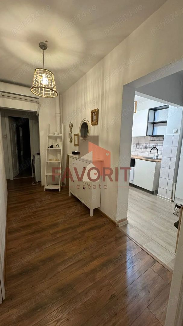 Apartament 3 camere decomandat | Zona Gheorghe Lazar - Poză 4