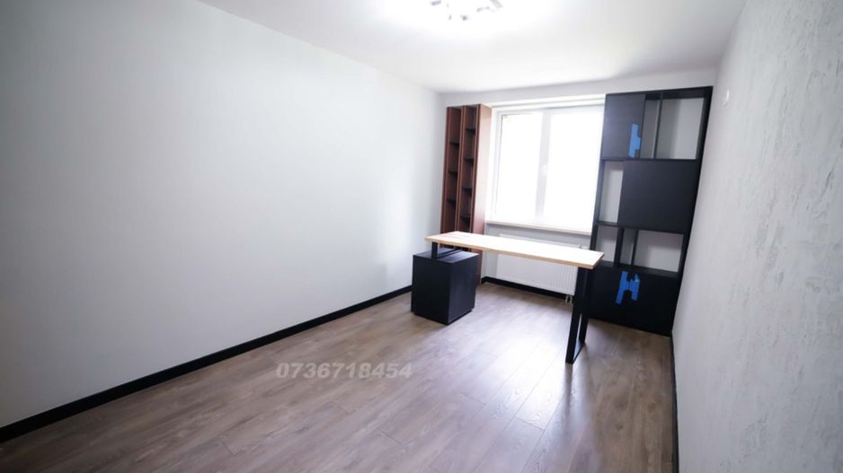 Centru Civic, str. Petru Rares, 2 camere , ideal birouri, 500Euro - Poză 5