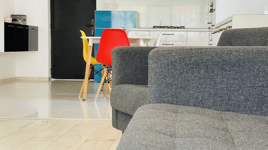 INCHIRIAT - Apartament modern cu 3 camere & 2 bai | 72 mp | Terasa inchisa - Poză 14