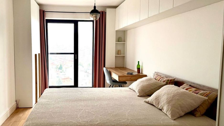 Quiet Living | 102 The Address | Cat-friendly - Poză 5