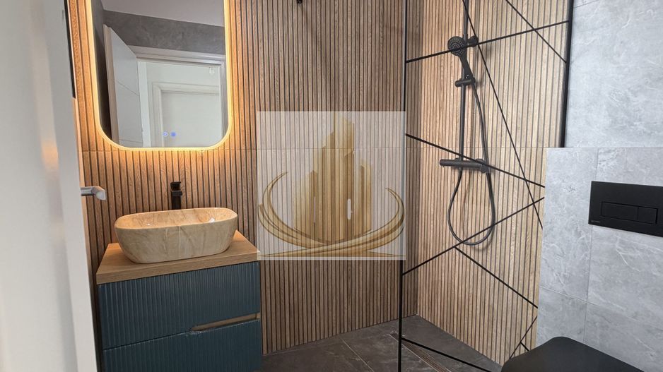 Duplex premium,  5 camere, 2 bai, locație ultracentrala - Mosnita Noua - Poză 20