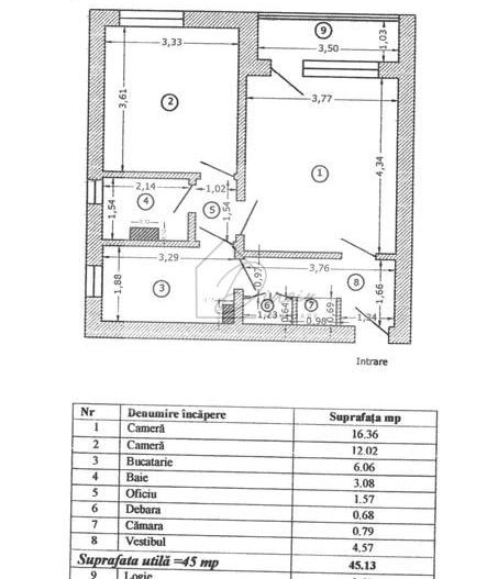 Apartament 2 camere Favorit Drumul Taberei I METROU 3min I COMISI 0% - Poză 2