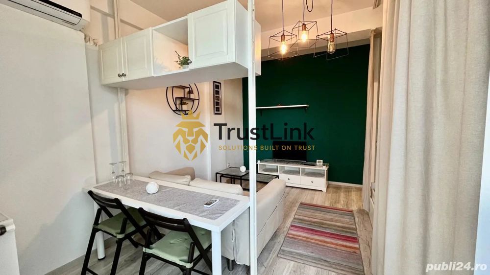 Garsoniera mobilata bloc nou Rahova, Sos. Salaj, Parc Humulesti - Poză 7