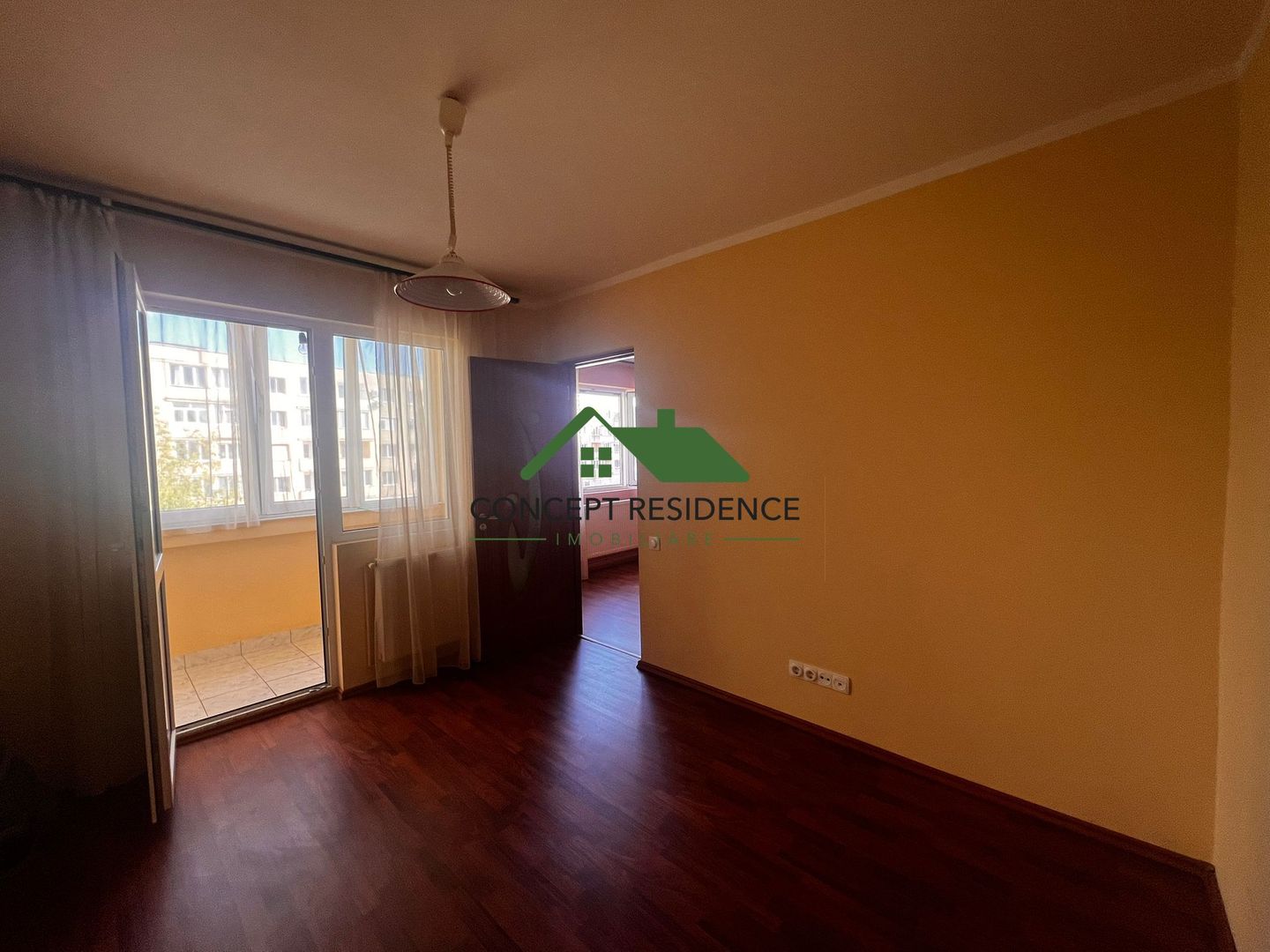 2 camere, 42 mp + balcon, etaj 3 – Cuza Vodă | Exclusivitate - Poză 4