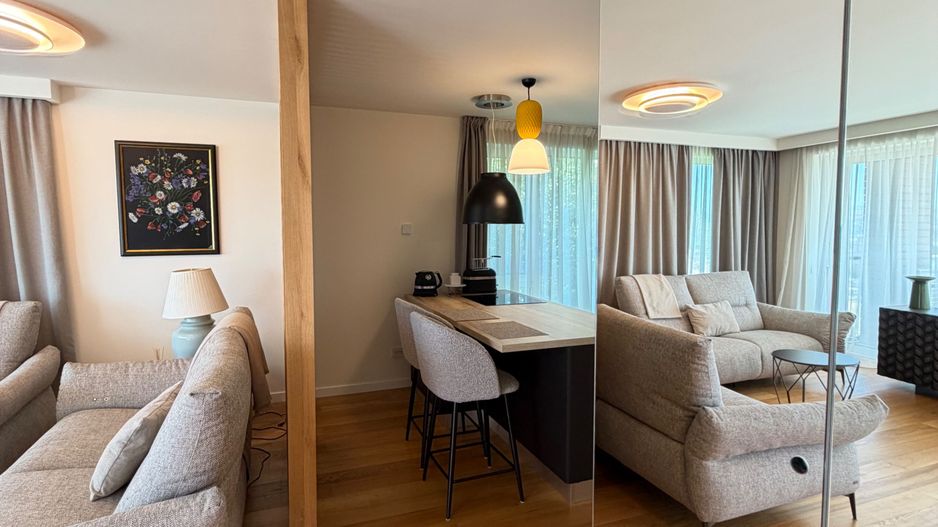 Apartament Premium 2 camere si panoramă asupra Clujului - Poză 16