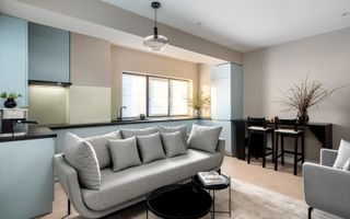 Apartament 3 Camere | Barbu Vacarescu - Poză 1