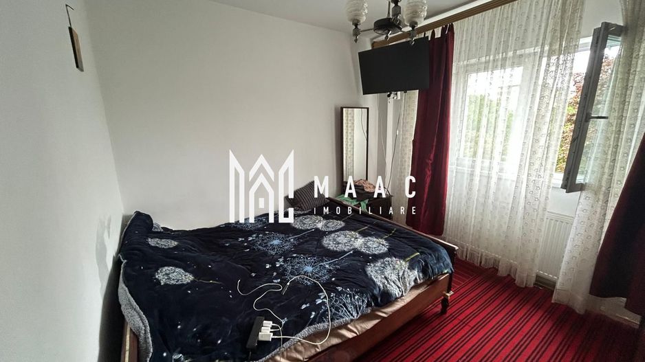 Apartament de vânzare I 3 camere I 62 MPU I zonă centrală – Cisnădie, Sibiu - Poză 1