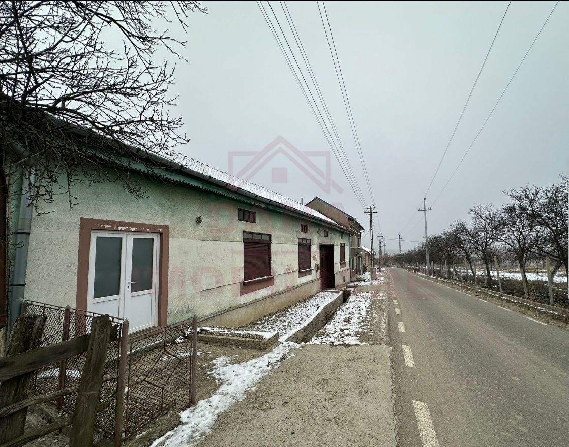 CASĂ DE VÎNZARE ÎN ILOVA\7 CAMERE, JUD.CARAȘ-SEVERIN - Poză 2
