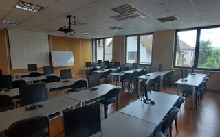 Spatiu comercial Calea Dumbravii SIBIU, Cladire birouri - Poză 3