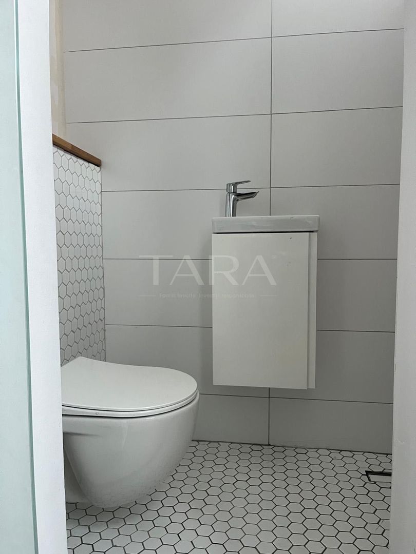 Garsonieră finisată, ideală pentru investiție – Piața Mihai Viteazul - Poză 7