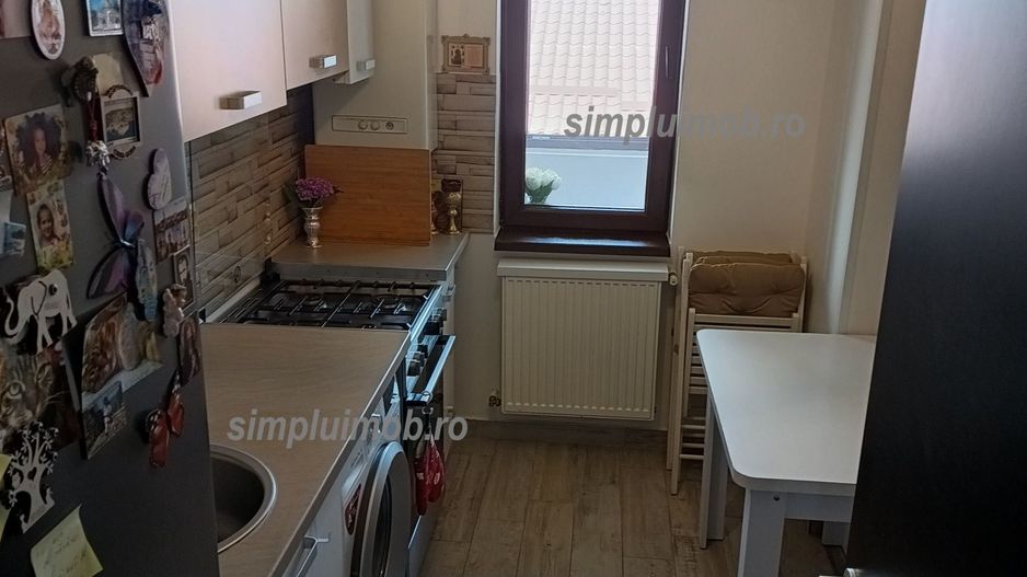 Metrou 1 Decembrie - 2 Camere Decomandat Bloc Nou Centrala Proprie - Poză 4