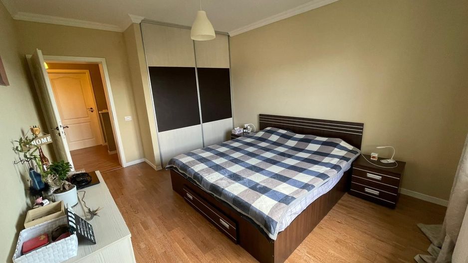 Casă modernă mobilată | 3 dormitoare |  Ansamblu privat | Strada asfaltata - Poză 14