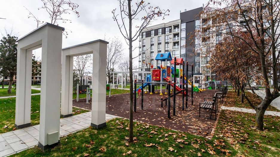 Vânzare, apartament, 2 camere, strada Regina Elisabeta, Durlești - Poză 18