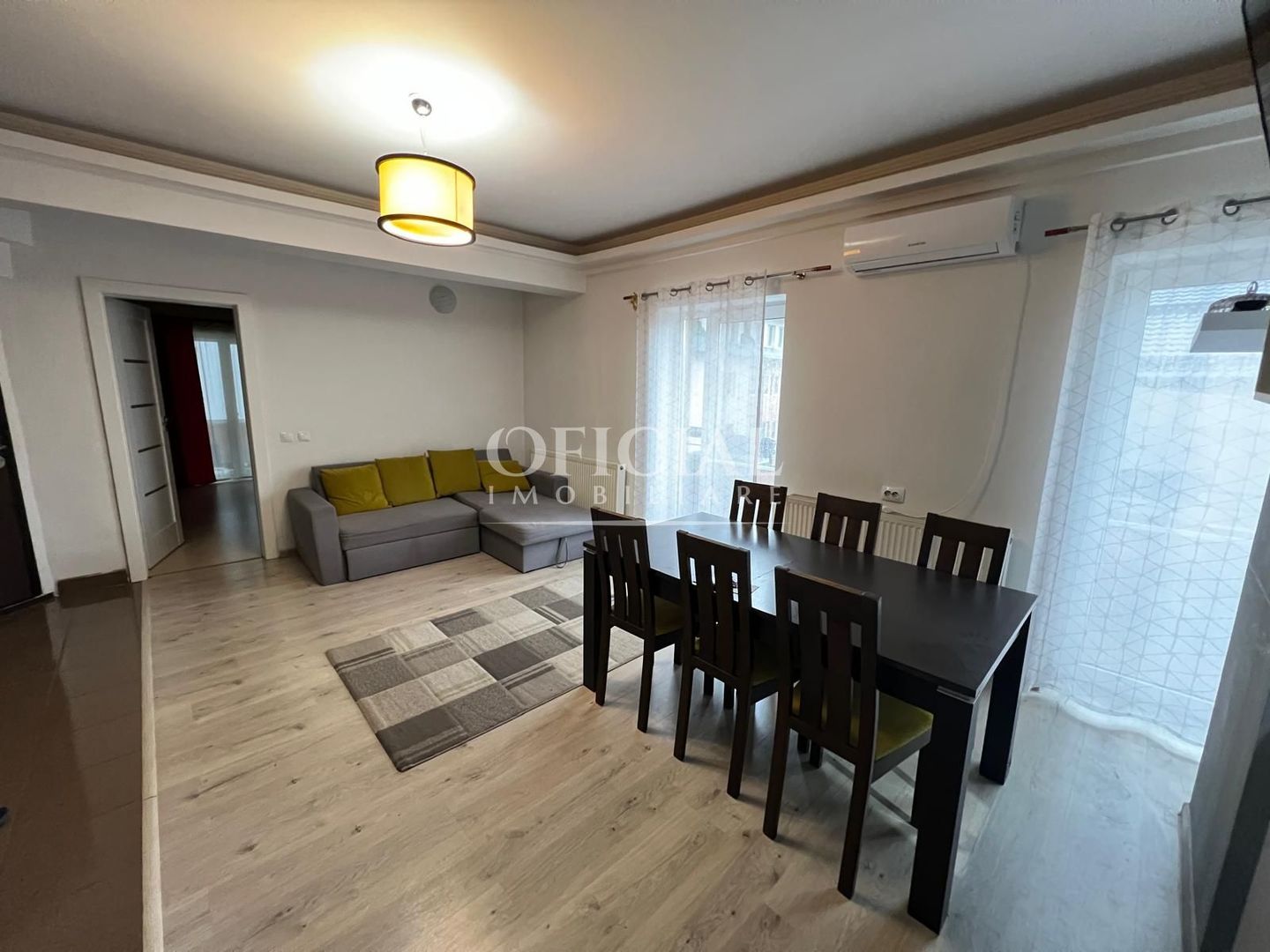 Apartament 4 camere | 90 mp | AC | Parcare | Muzeul Apei | Floresti - Poză 3