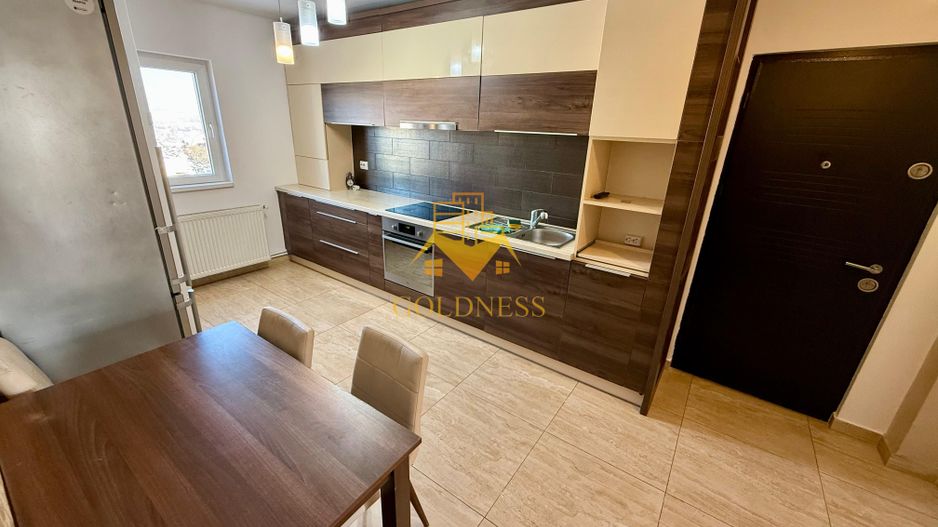 4 camere, 2 balcoane, 2 bai, Zorilor, Zona UTCN, MOL, Carrefour - Poză 17