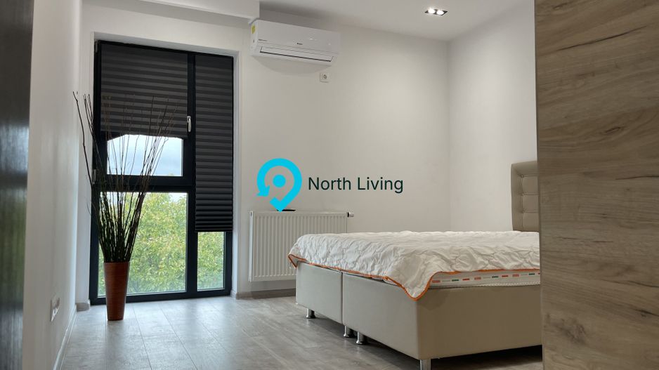 2 Camere Sisesti | Parcare Subterana - Poză 6