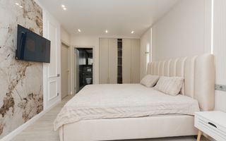 Chirie, apartament, 3 dormitoare, bd. Renașterii Naționale, Râșcani. - Poză 8