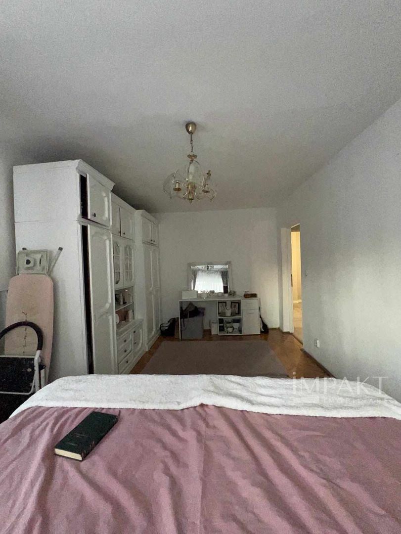 De vanzare 4 camere -Complet utilat/mobilat-Manastur +250 mp terasa - Poză 14