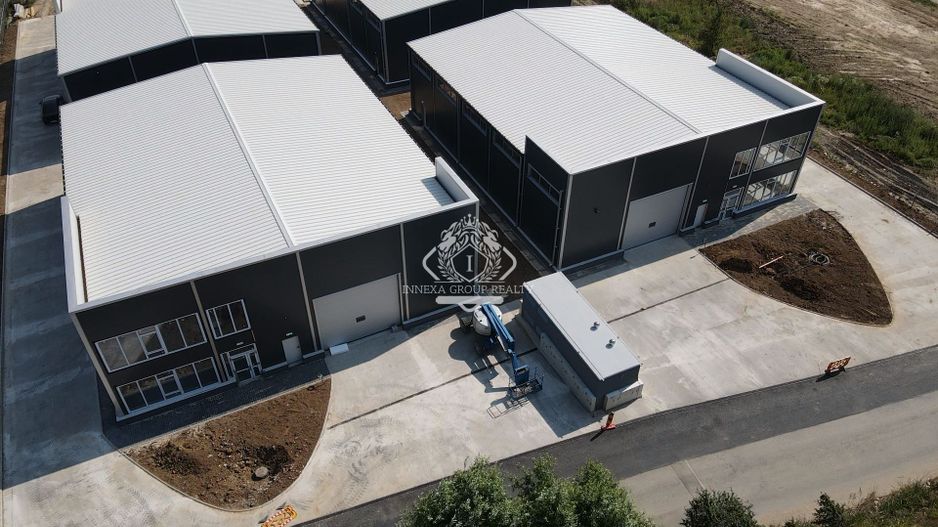 Hala de inchiriat 600 mp | zona Pallady - Poză 3