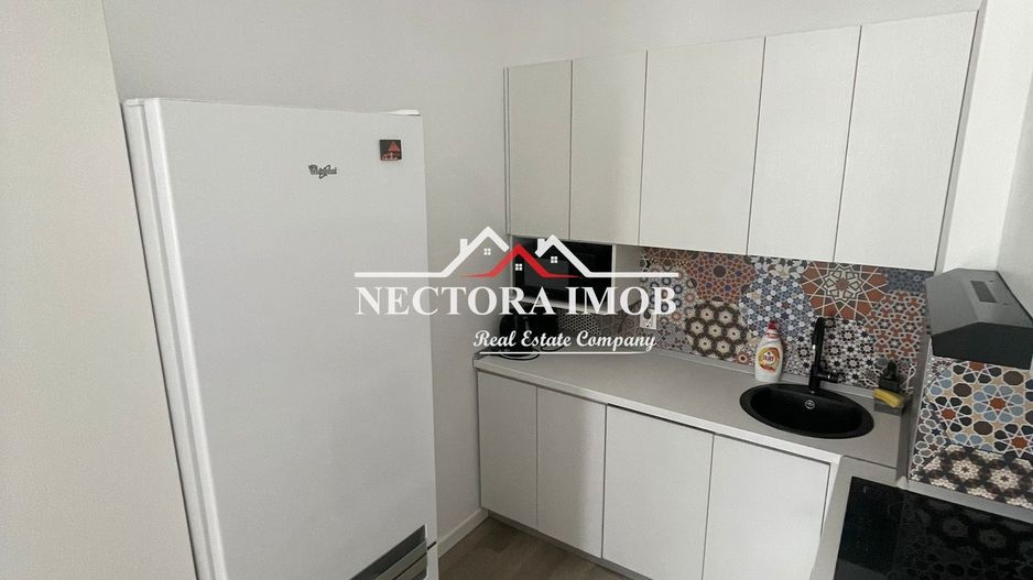 NECTORA IMOB-Apartament 2 camere, Str. Petru Rares-Fac.de Drept, 43 mp - Poză 4