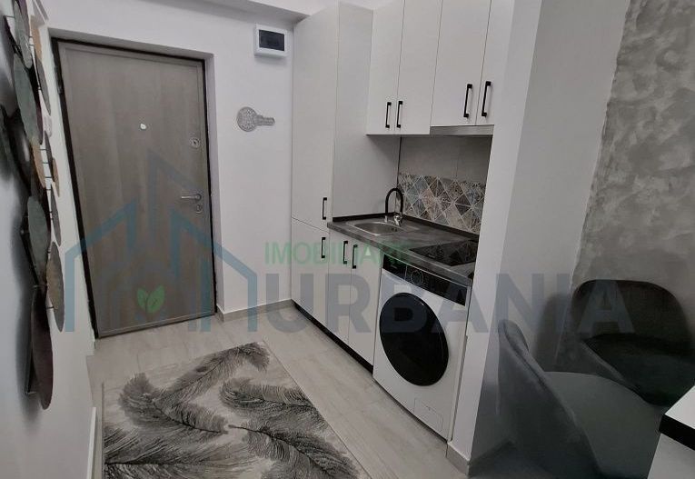 Pers.fizica vand garsoniera 21 mp Lux , bld Nicolae Iorga - Poză 4