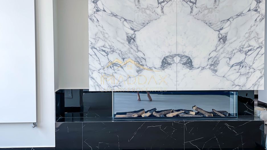 Penthouse Lux 5 camere de vanzare*** 1 Loc de Parcare***Dorobanti***Floreasca - Poză 5