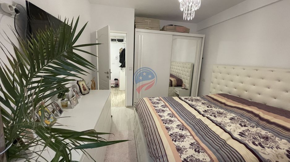 Apartament  Lux -2 camere decomandat | Grădină privată | Happy Residence - Poză 7