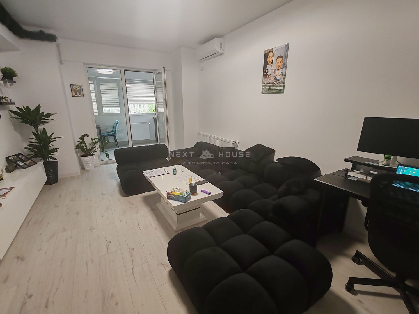Apartament Parcul Carol - Liberty Mall - Unirii 2 km - Poză 2