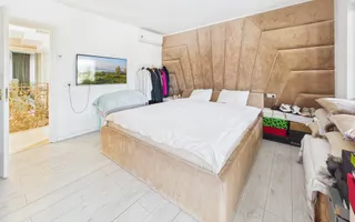 Vilă P+1+M | 6 camere | Aviației | Construcție 2020 - Poză 19