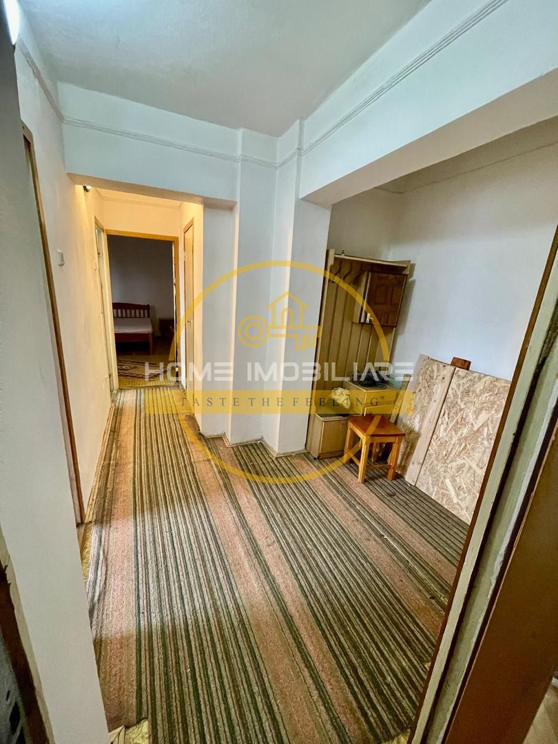 Nicolina Prima Statie Apartament 2 Camere Decomandat 55 Mp - Poză 6