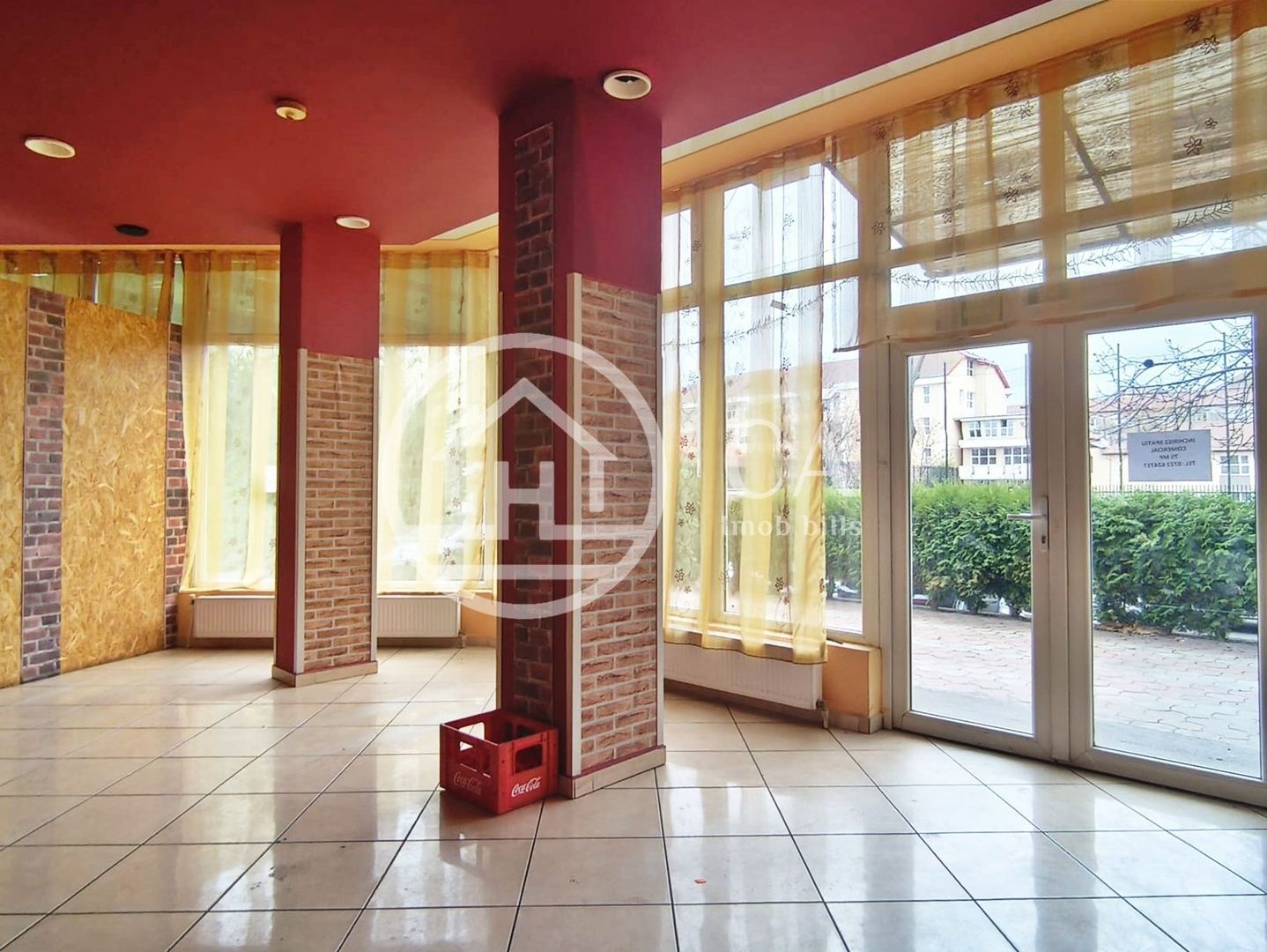 Spatiu comercial de inchiriat in zona Rogerius, Oradea - Poză 6