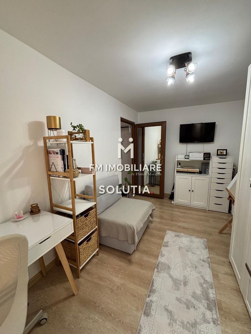 Apartament 3 camere, Ultracentral, Bilașcu! - Poză 5