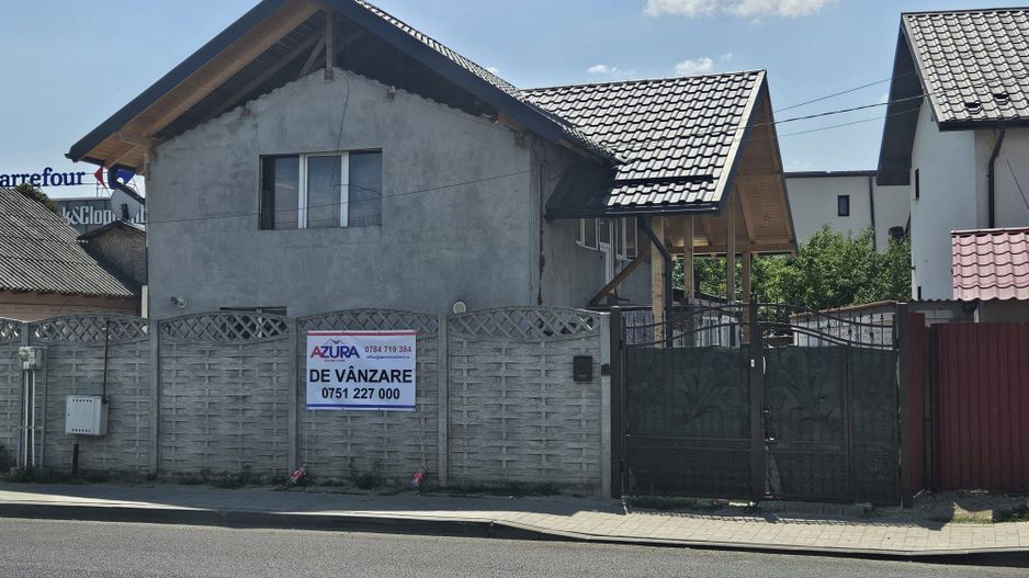 Vanzare casa Tudor Vladimirescu, stradal, langa Mall - Poză 2