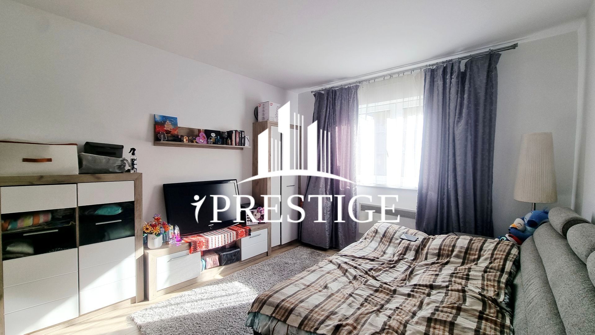 GARSONIERĂ SIBIU VASILE AARON | ETAJ 3 | MOBILATĂ | BLOC RENOVAT - Poză 9
