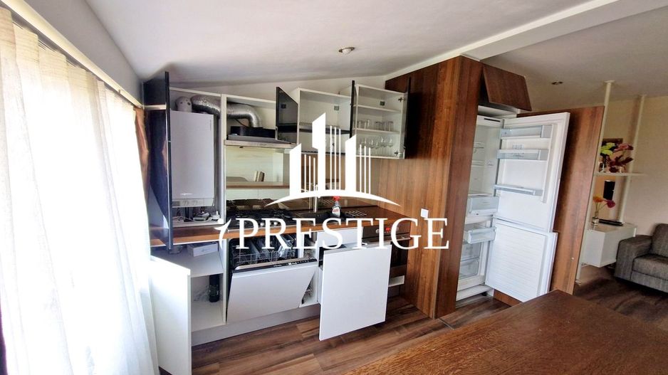 APARTAMENT 3 CAMERE TILIȘCA, PARCARE, STAȚIE ÎNCĂRCARE EV 22 kW - Poză 2