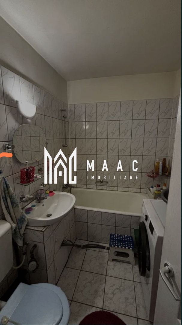 Apartament 2 camere | Sibiu, Vasile Aaron | 50mp - Poză 5