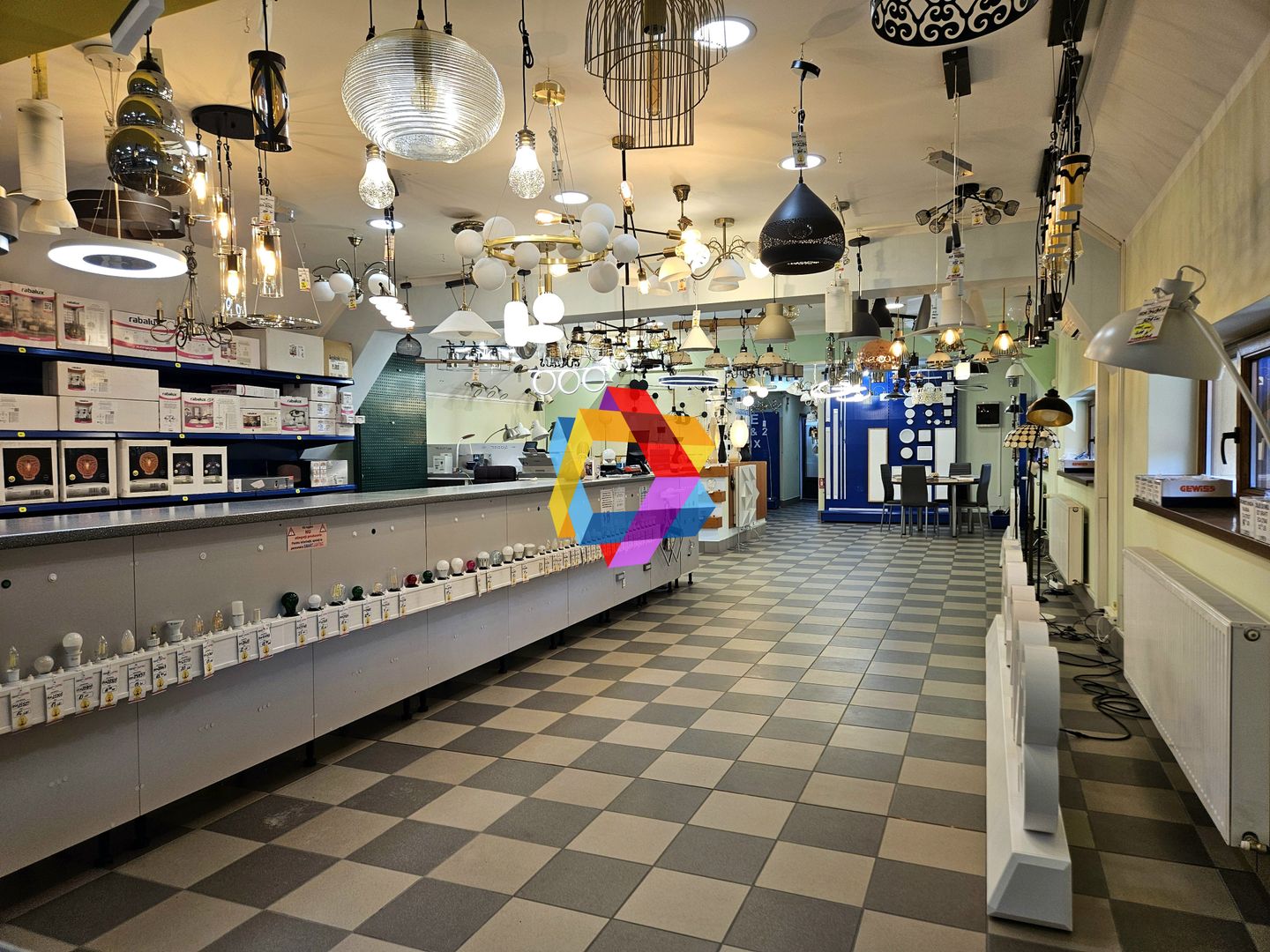 Casă plus Spațiu comercial  741 mp, Teren 906 mp Brasov - zona Blumana - Poză 2