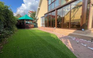 Pipera, Vila Premium 4-5 Camere, Renovată și Mobilată | Garaj + Terasa - Poză 14