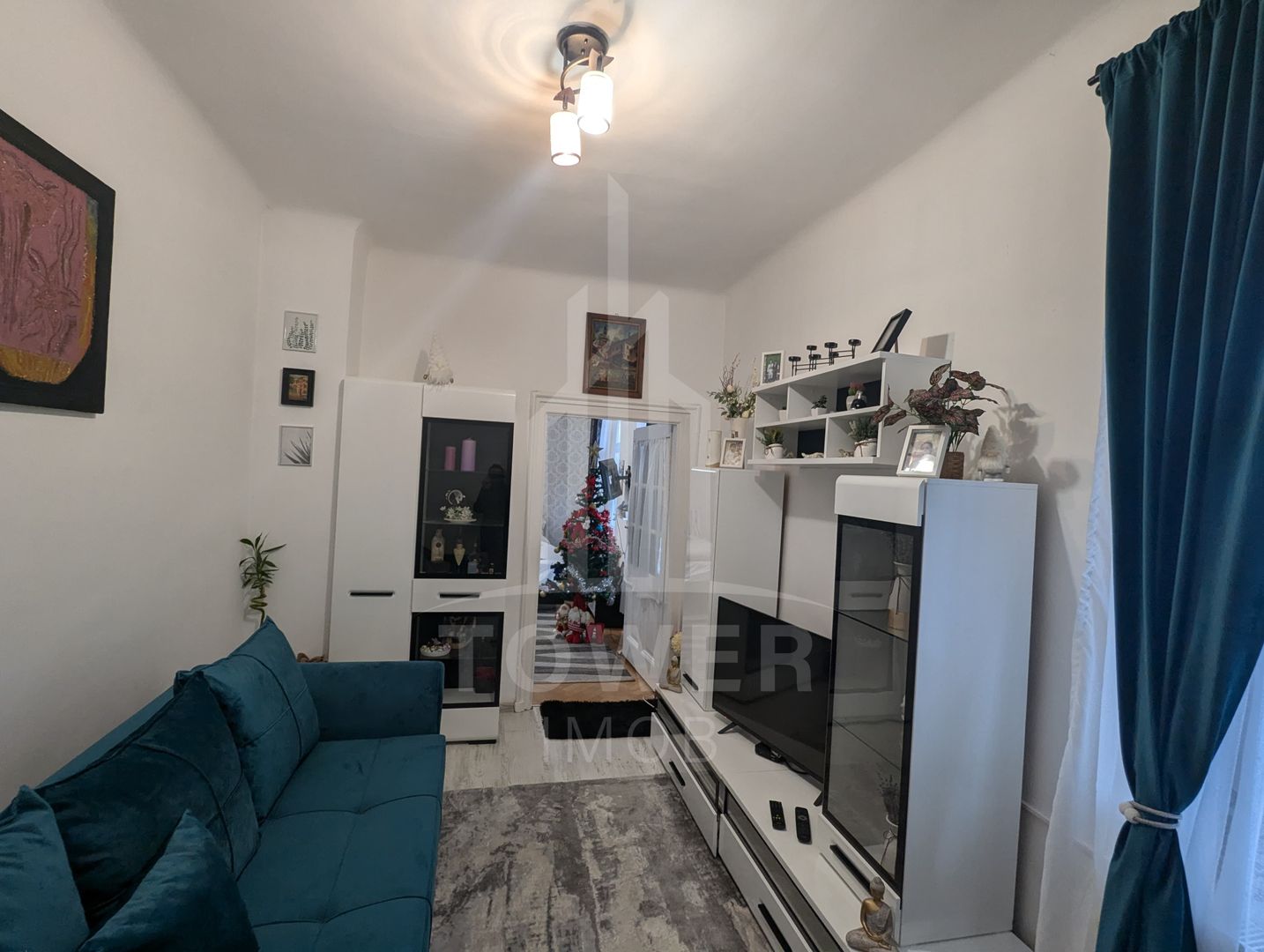 Apartament central 2 camere - Mitropoliei , Sibiu - Poză 5