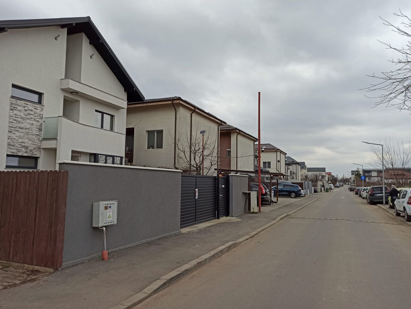 de neratat - vila la alb/4cam,2bai+parcare/centru Popesti Leordeni - Poză 19