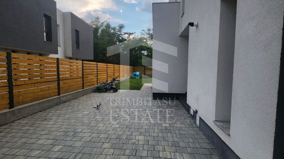 De inchiriat vila individuala Corbeanca strada Cantonului - Poză 15
