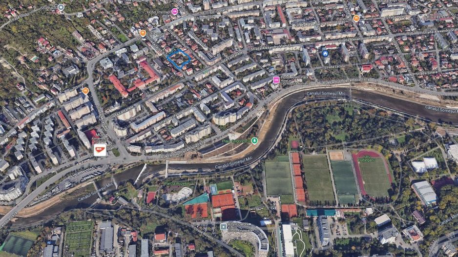 | Casa exclusivista | Cartierul Grigorescu | Cluj-Napoca | - Poză 18