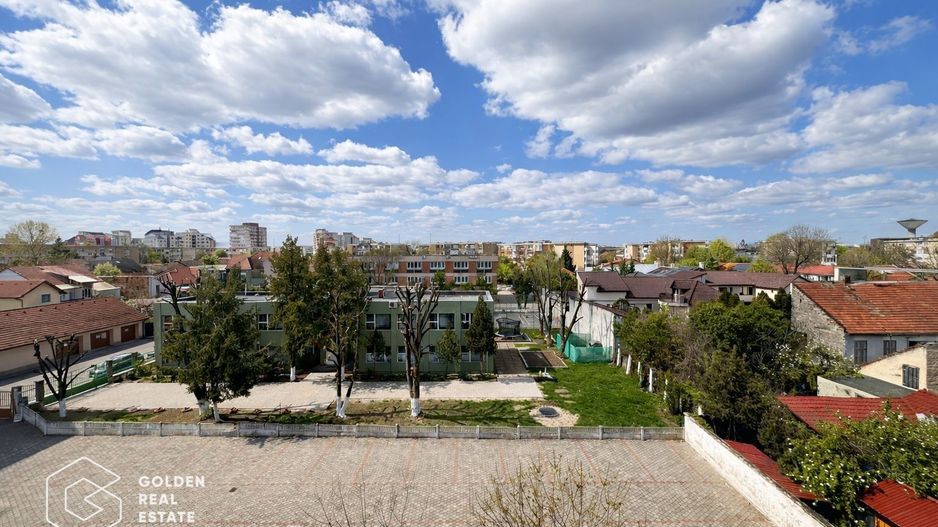 Apartament recent renovat, o camera, Piata Mica, balcon, etaj 4 - Poză 11