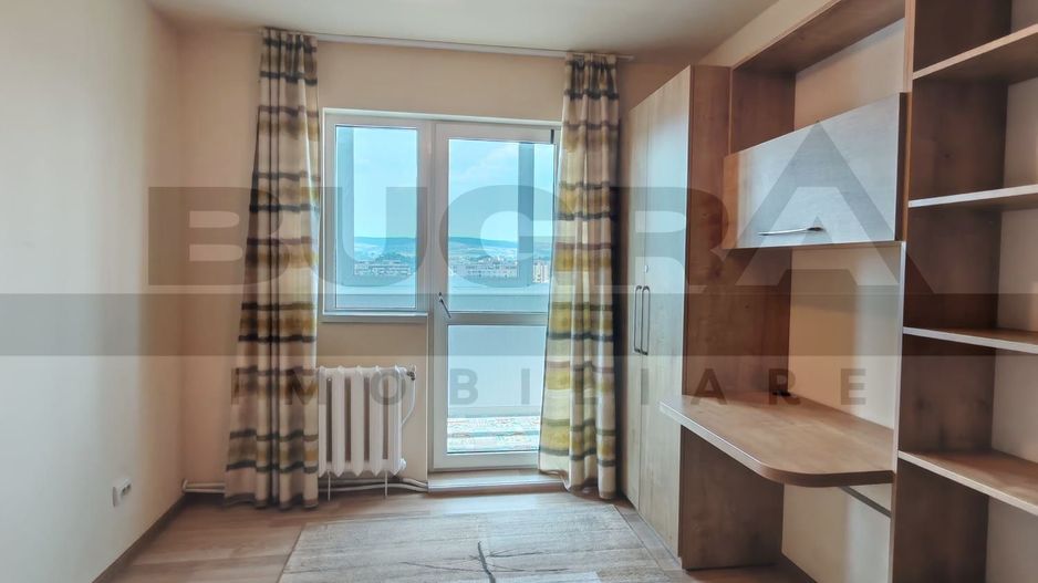 Apartament de 4 camere, decomandat, 79mp, parcare, zona BIG - Poză 11