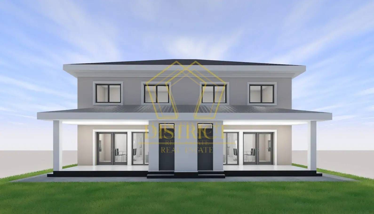 Duplex superb cu 5 camere I Dumbravita - Poză 1