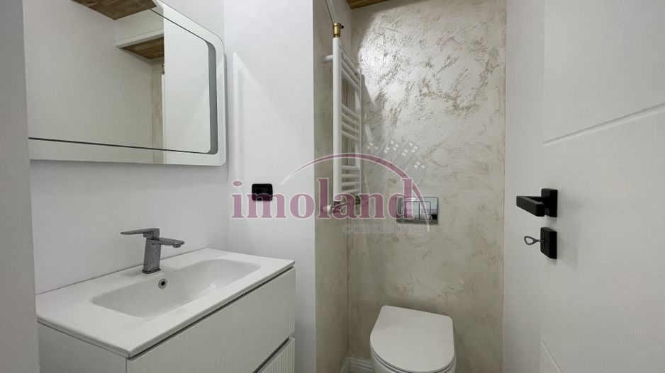 De vânzare casă noua 102 mp | 5 cam 3 bai | curte proprie | lacul Straulesti - Poză 14