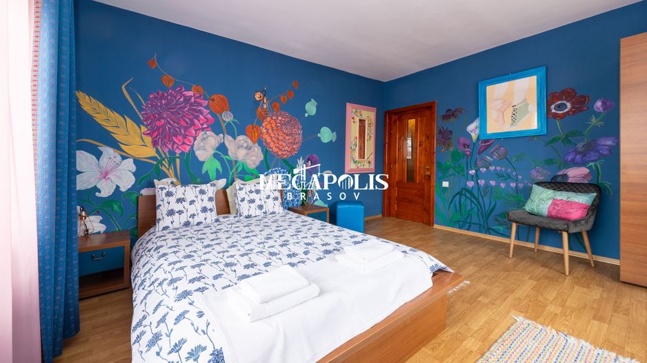 Pensiune de vânzare în Râșnov | 14 camere | 427 mp - Poză 12