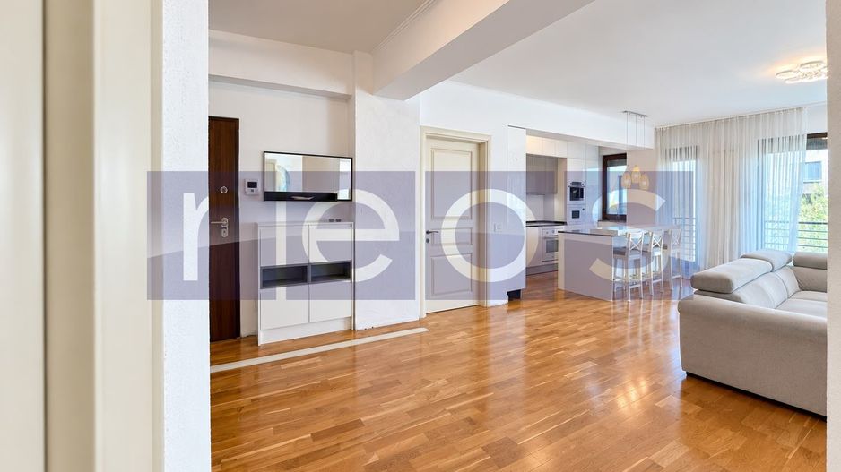 VANZARE APARTAMENT LUX 3 CAMERE | AVIATIEI | 109MP | PARCARE | MOBILAT - Poză 1